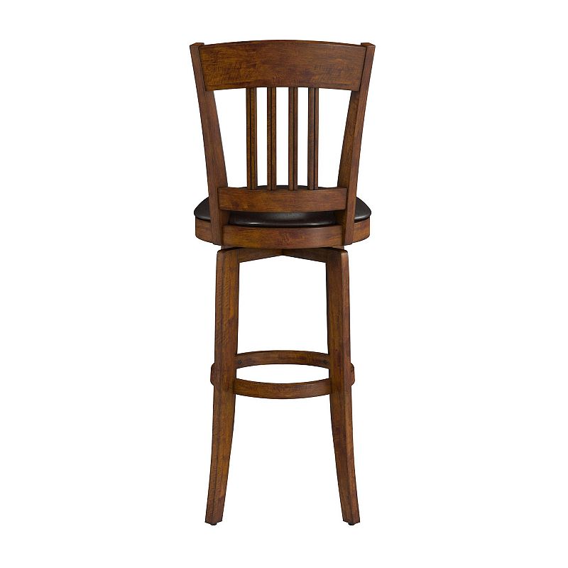 Canton Swivel Bar Stool