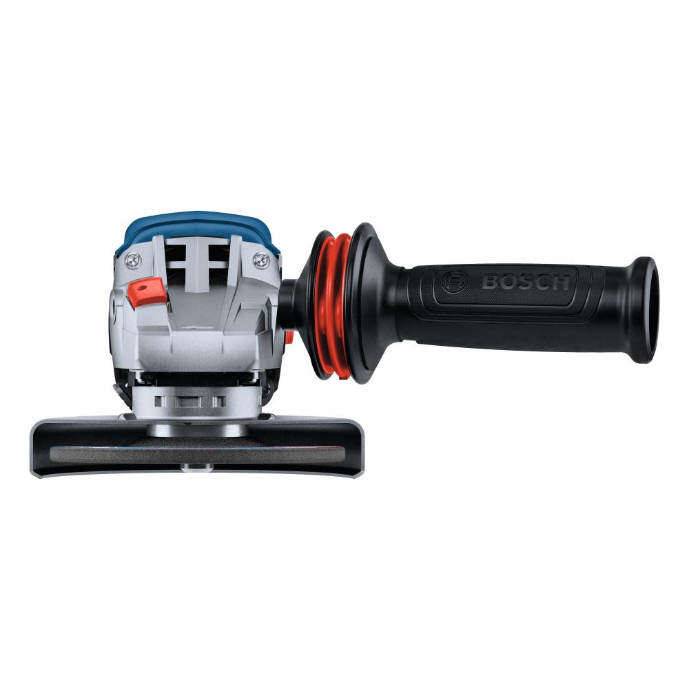 Bosch 18V 4 1/2-5 Angle Grinder with Slide Switch Bare Tool