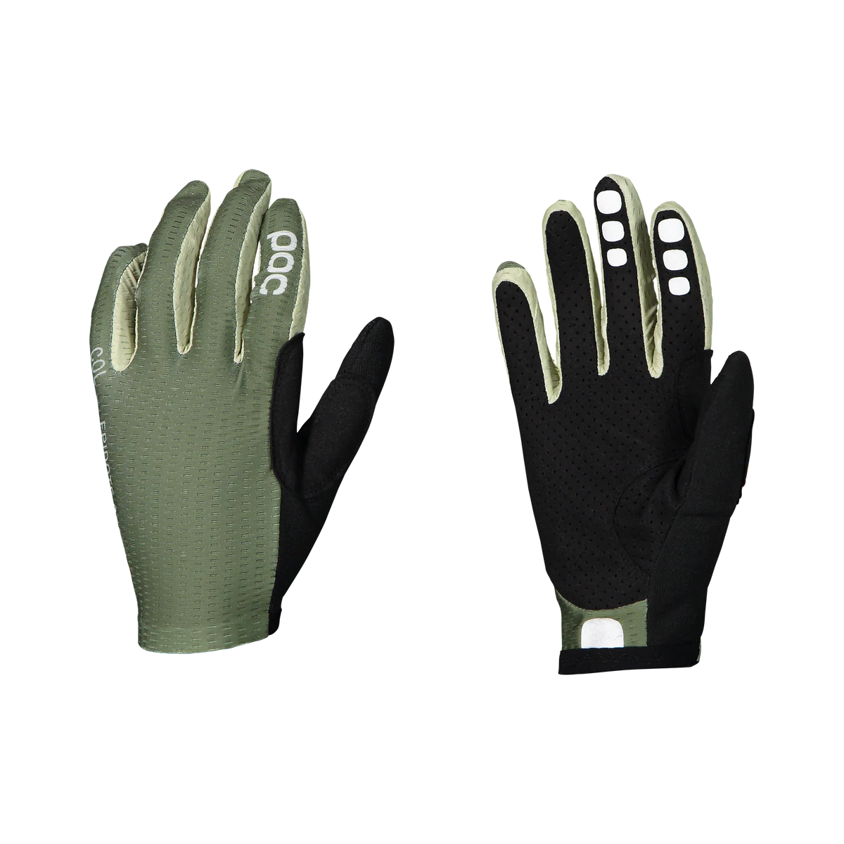 POC Savant MTB Glove - Epidote Green