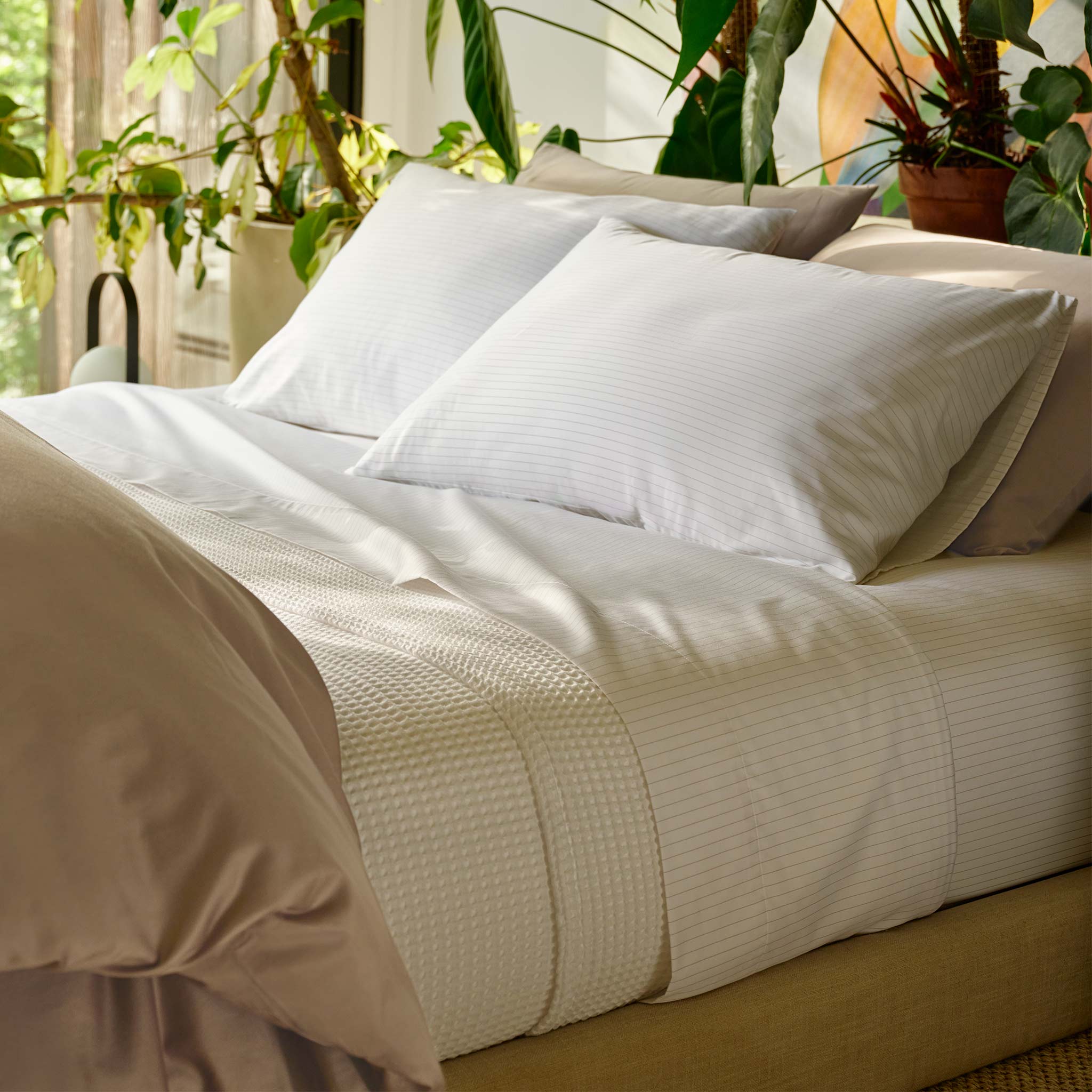 Luxe Sateen Core Sheet Set