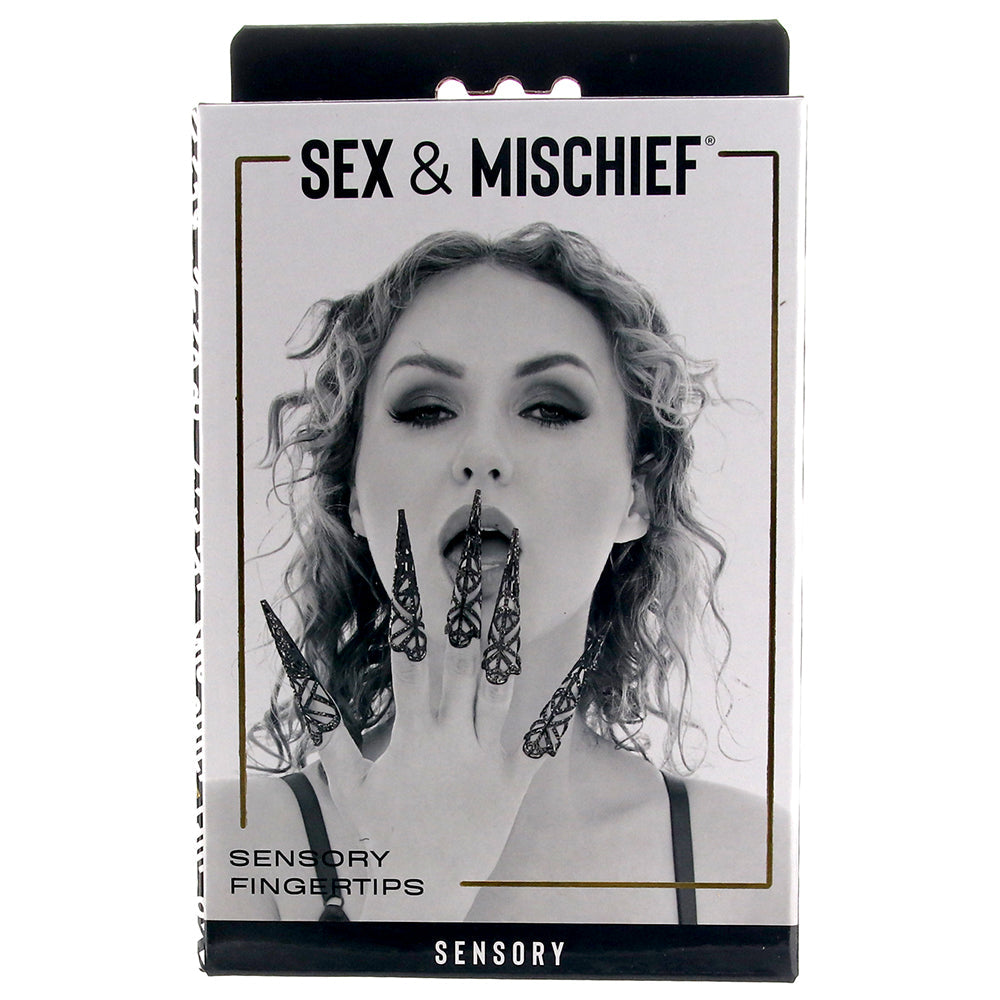 Sex & Mischief Sensory Fingertips