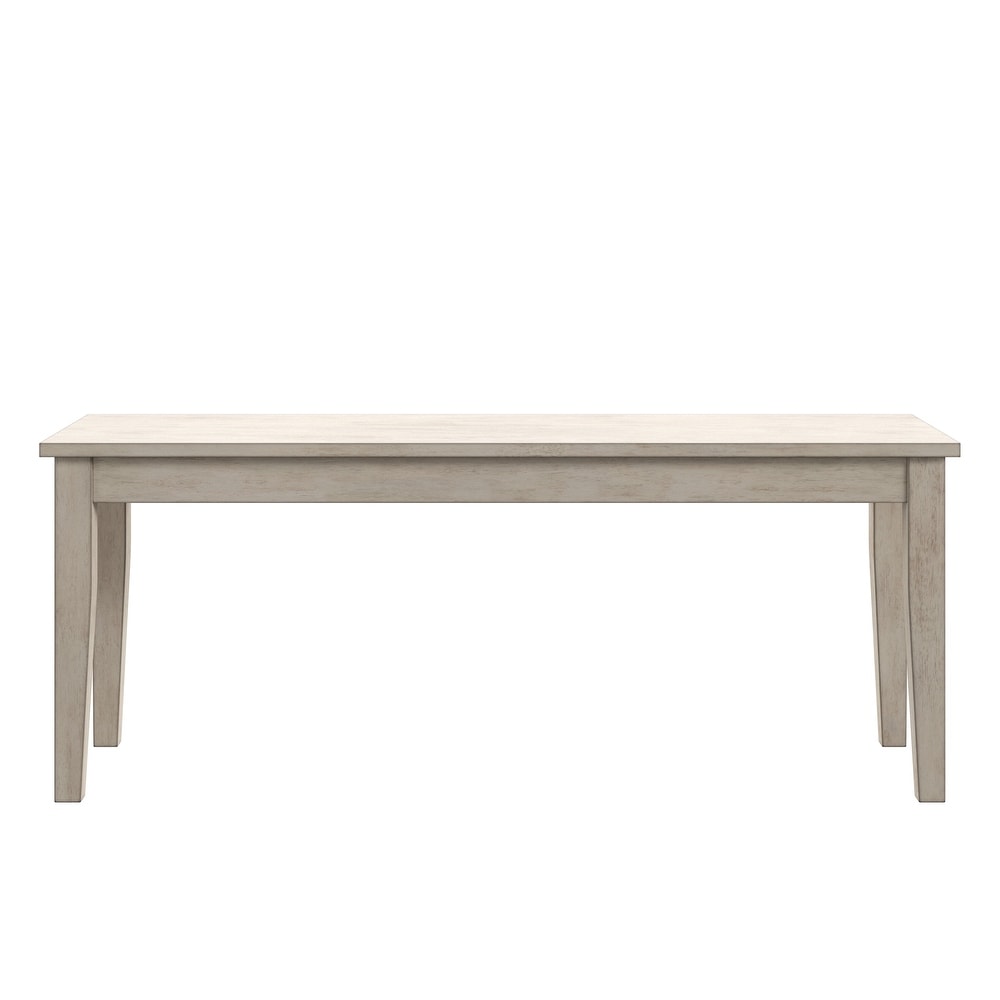 Wilmington II Wood Dining Bench by iNSPIRE Q Classic