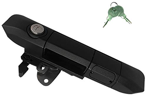 Pop and Lock PL5500 Manual Tailgate Lock Fits 05-15 Tacoma