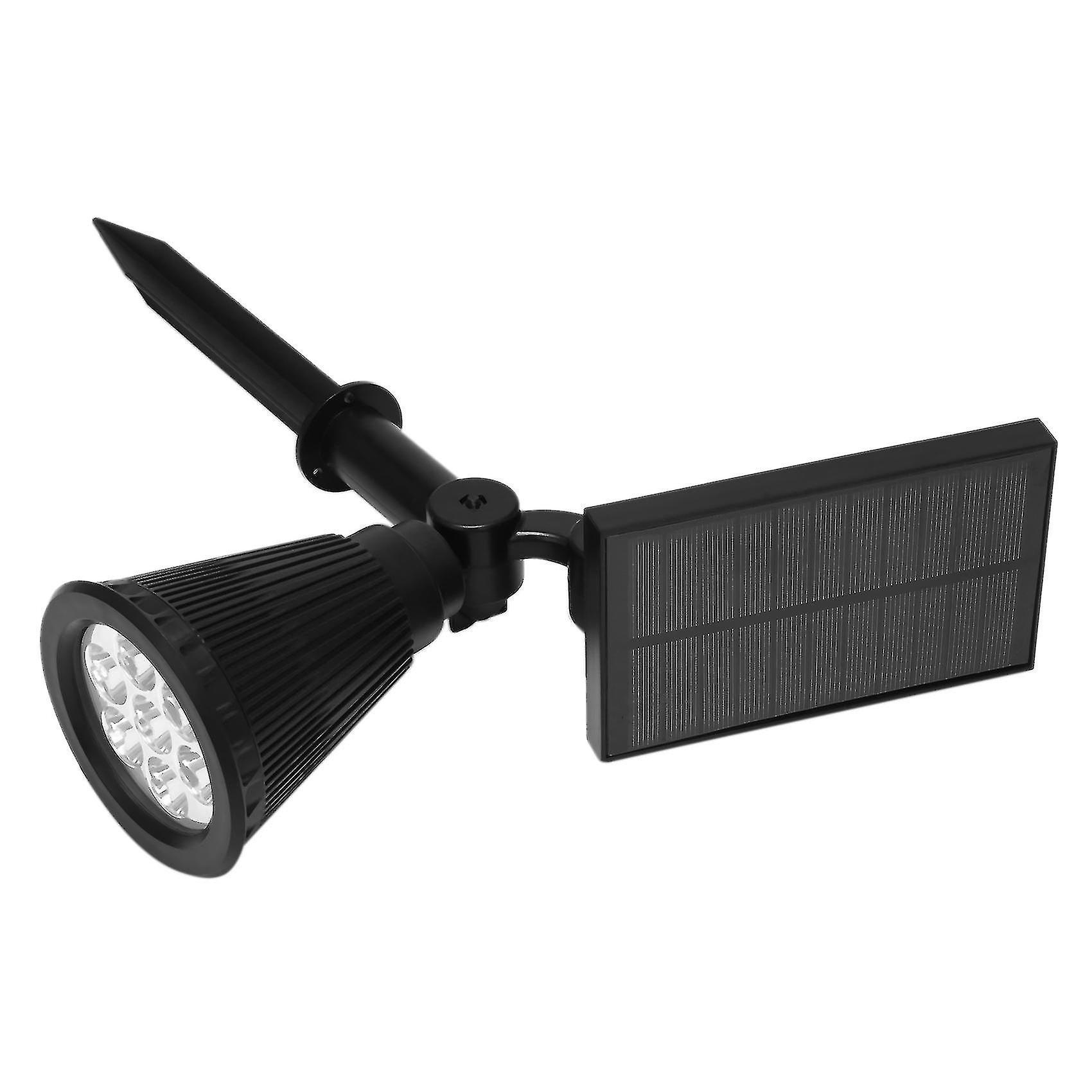 4 Sets 7 Led Solar S Outdoor Solar S S