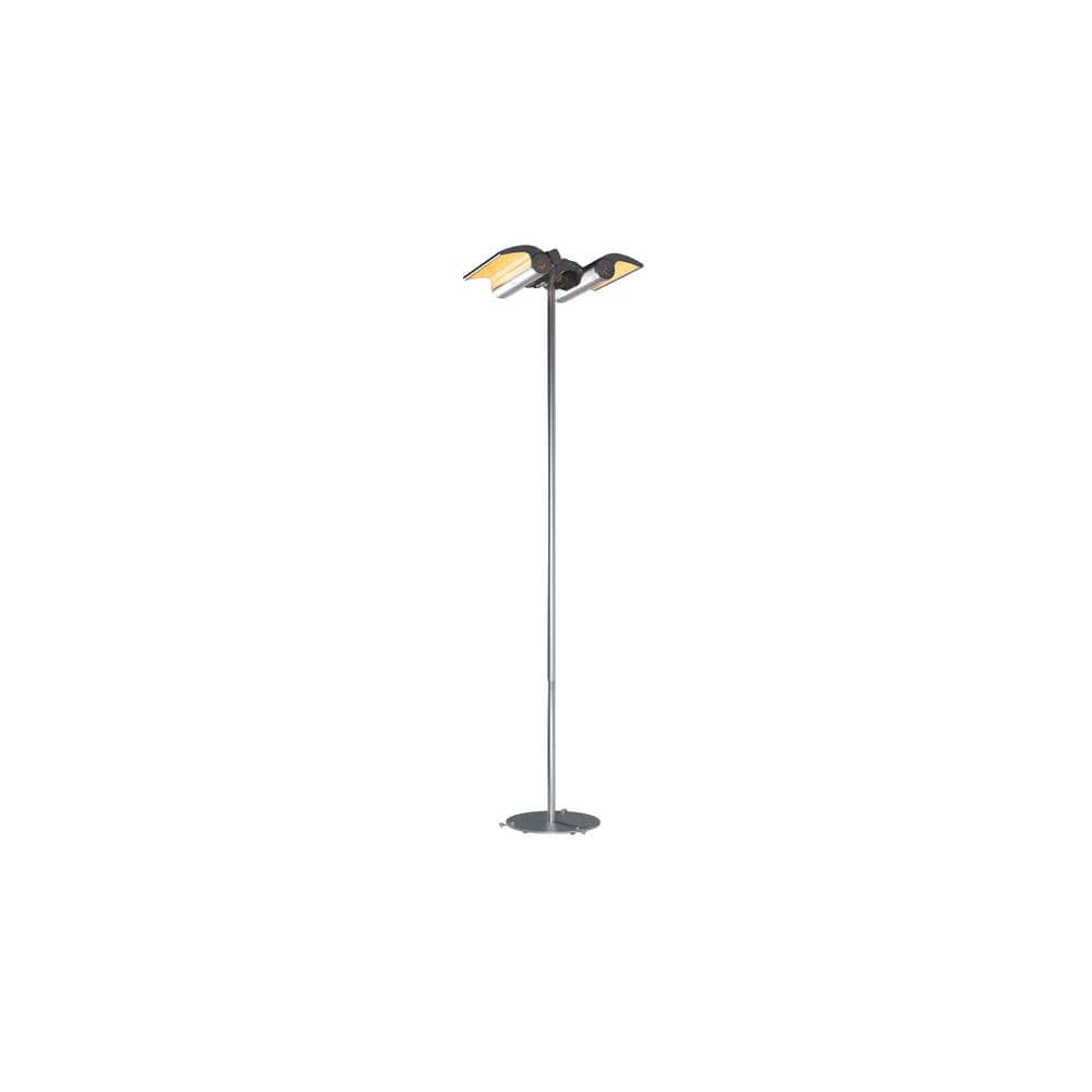 Dimplex Floor Stand for DSH Indoor/Outdoor Electric Infrared Heater, Permanent Location Floor Stand DSHSTAND