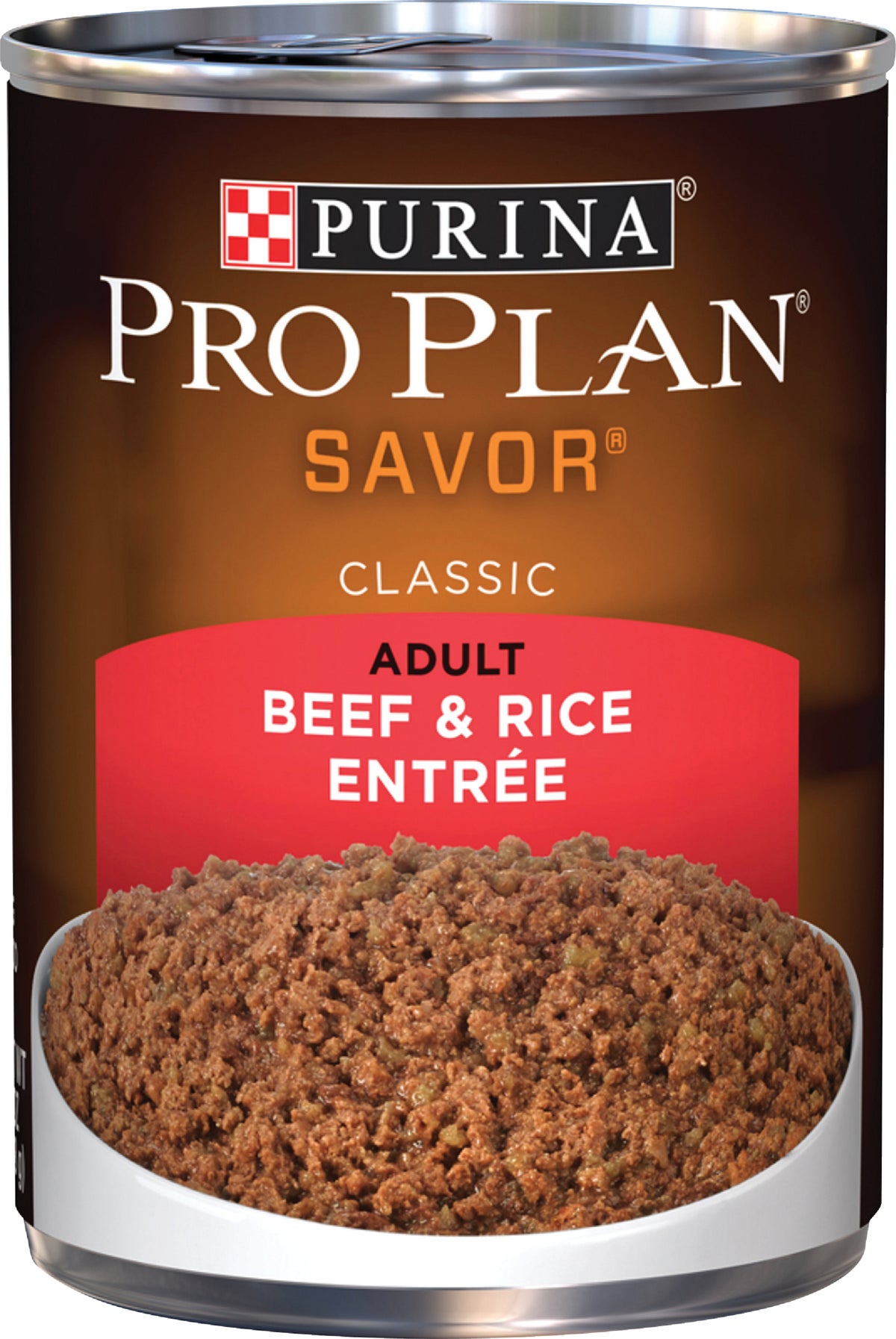 Purina Pro Plan Savor Wet Dog Food 13 Oz.