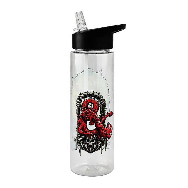 Just Funky Dungeons amp Dragons Eye Of The Beholder 25oz Stainless Steel Water Bottle