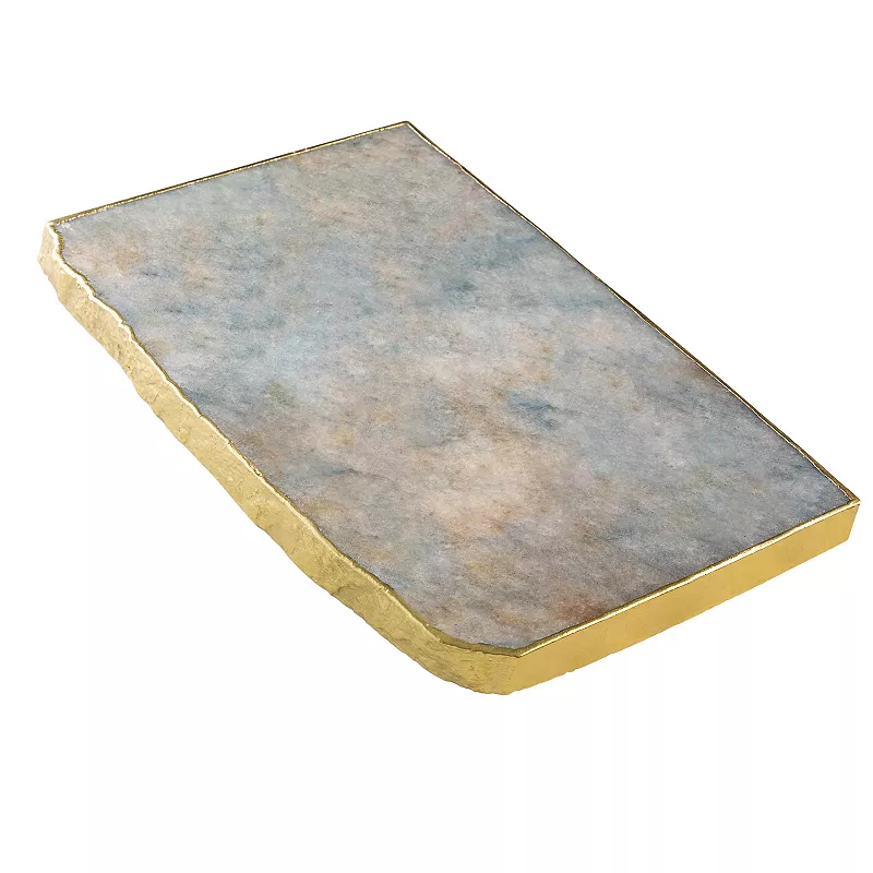 Dazzle Aventurine Cheese Board