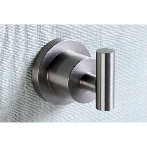 Elements of Design EBA8217SN Robe Hook  Brushed Ni...