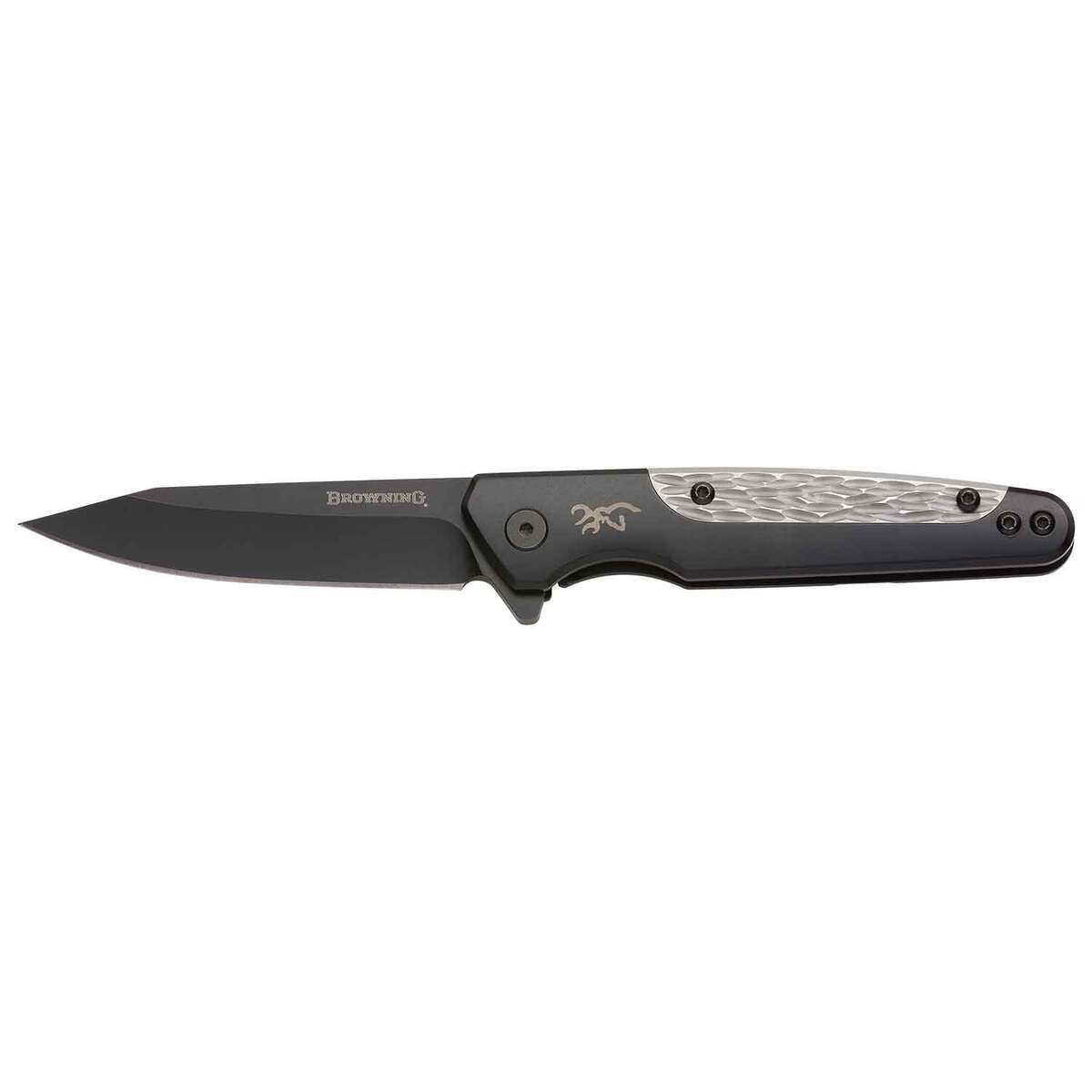 Browning Tie Fork 3 inch Folding Knife