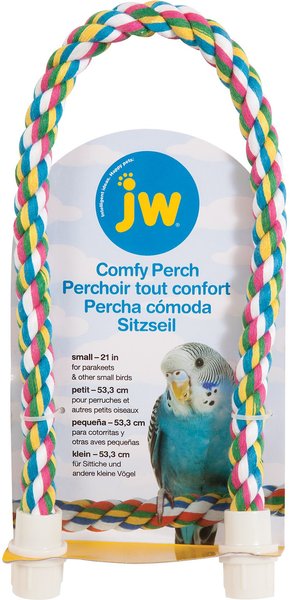 JW Pet Small Comfy Bird Perch