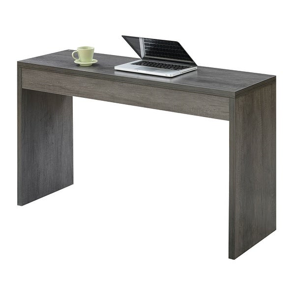 Porch and Den Franklin Contemporary Minimalist Console Table