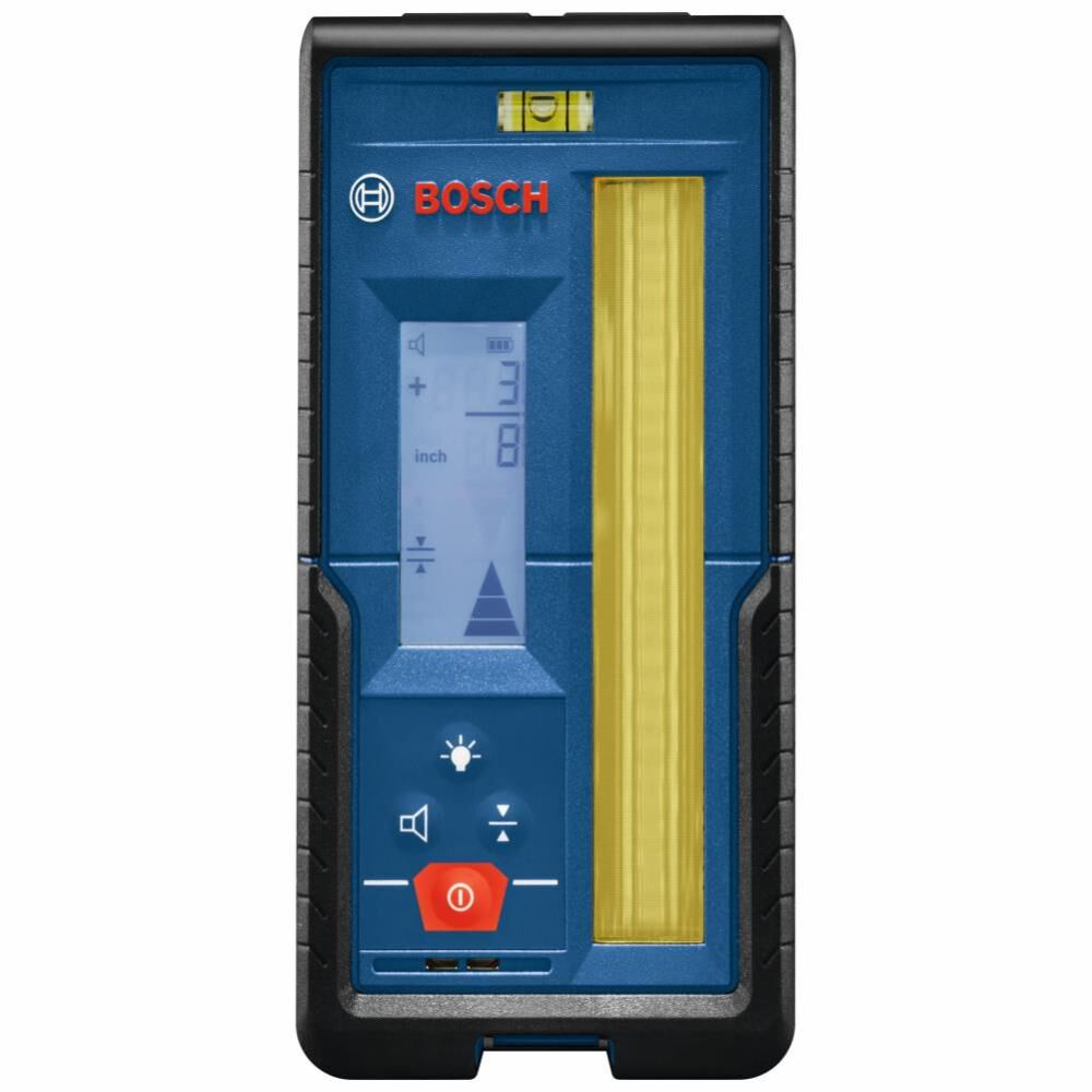 Bosch BoschREVOLVE2000 Self Leveling Horizontal/Vertical Rotary Laser Kit Reconditioned GRL2000-40HVK-RT from Bosch