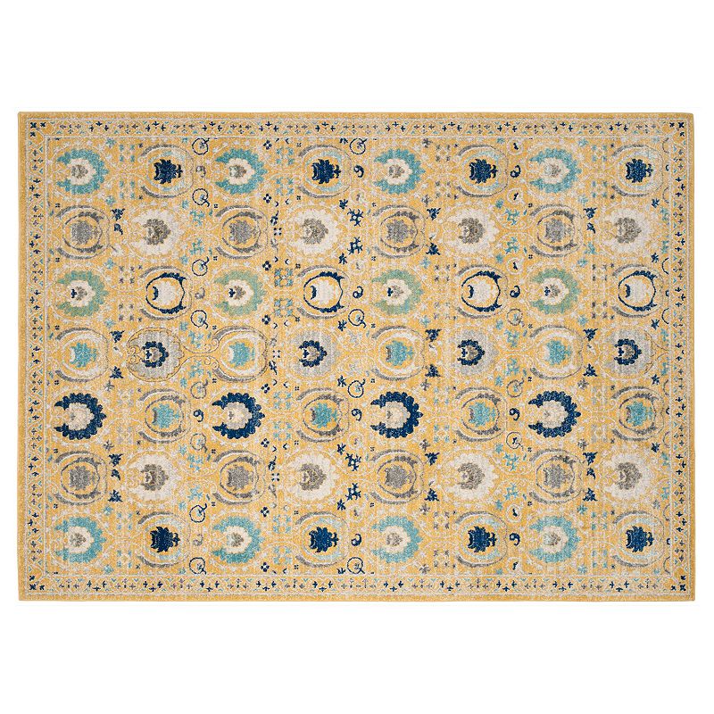 Safavieh Evoke Emma Framed Medallion Rug