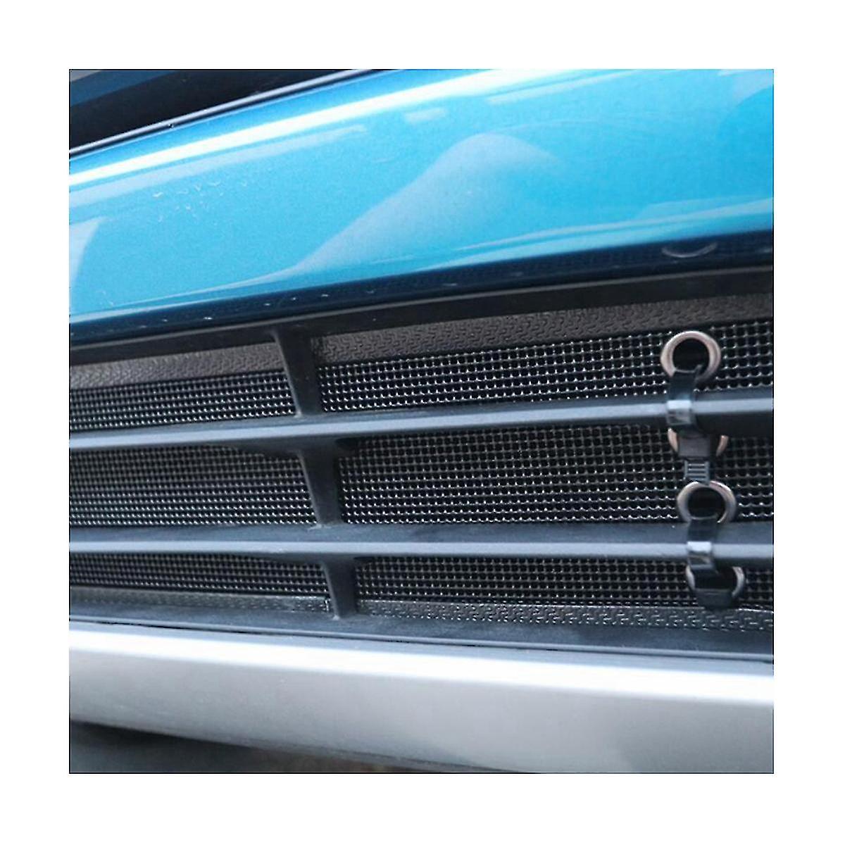 For Atto 3 Yuan Plus 2022 2023 Accessories Front Grille Insert Net Anti-insect Dust Garbage Proof I