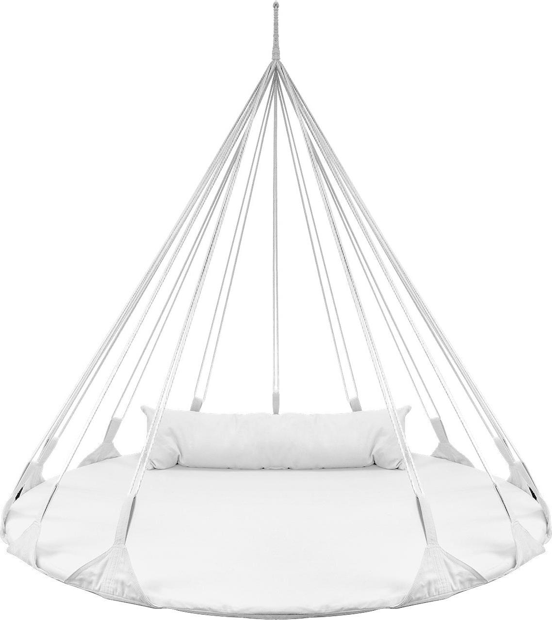 Sorbus Standing Hammocks， White