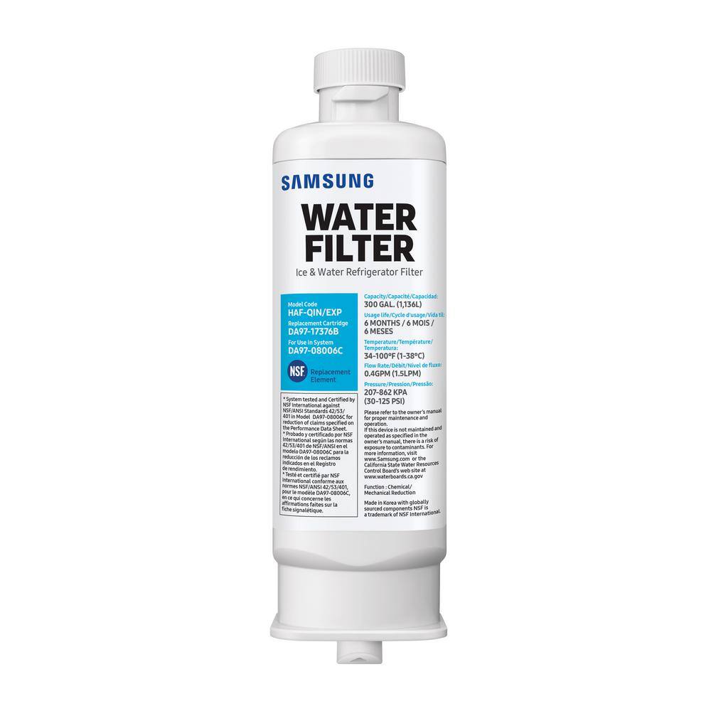  Genuine HAF-QINS Water Filter for  Refrigerators HAF-QINS