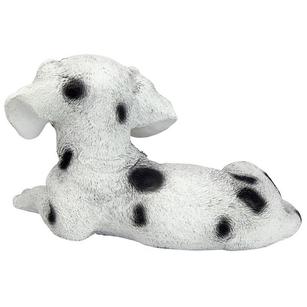 Design Toscano Dalmatian Puppy Dog Statue