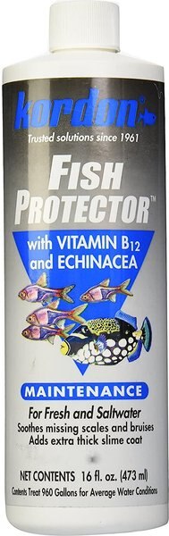 Kordon Fish Protector Aquarium Water Conditioner