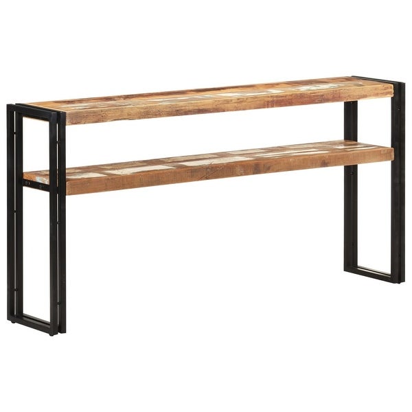 vidaXL Console Table 59.1