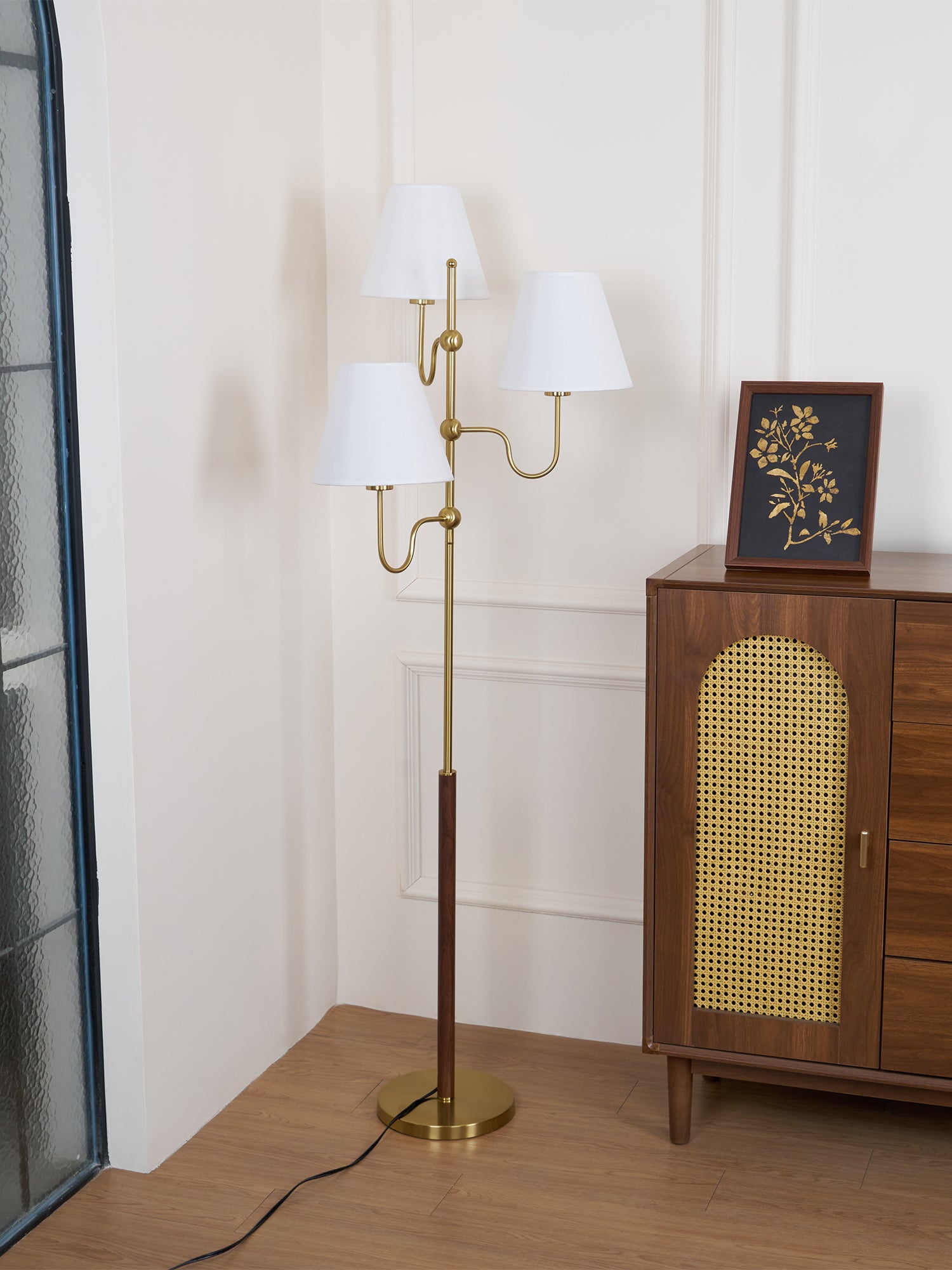 Serenade Floor Lamp