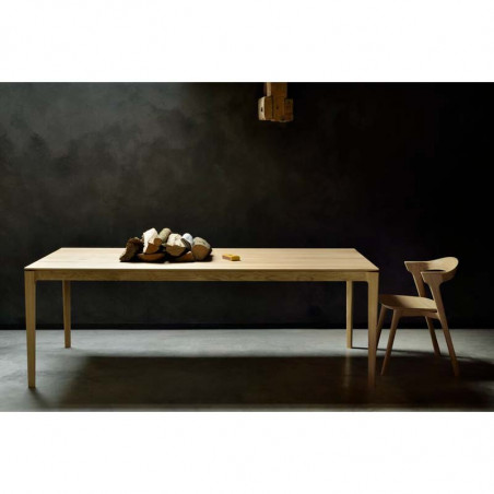 Table de repas Bok 180X90X76CM Ethnicraft - Table - Mobilier Intérieur - GRIIN