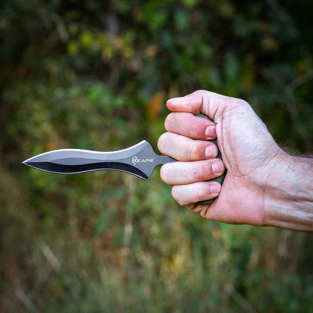 REAPR Push Dagger 4 inch Fixed Blade