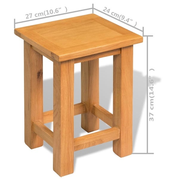 End Tables 2 pcs 10.6