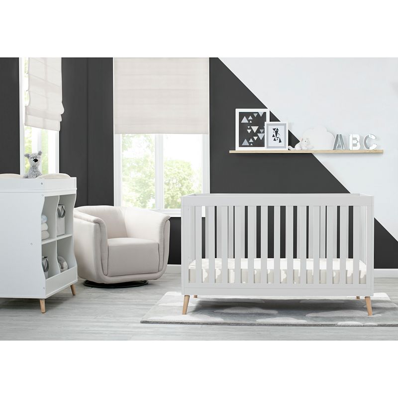 Delta Children Essex 4-in-1 Convertible Crib