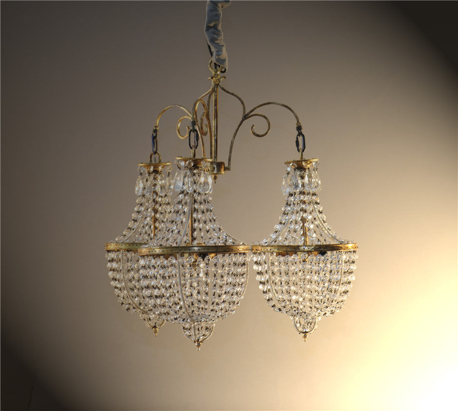 EDDIE CHANDELIER