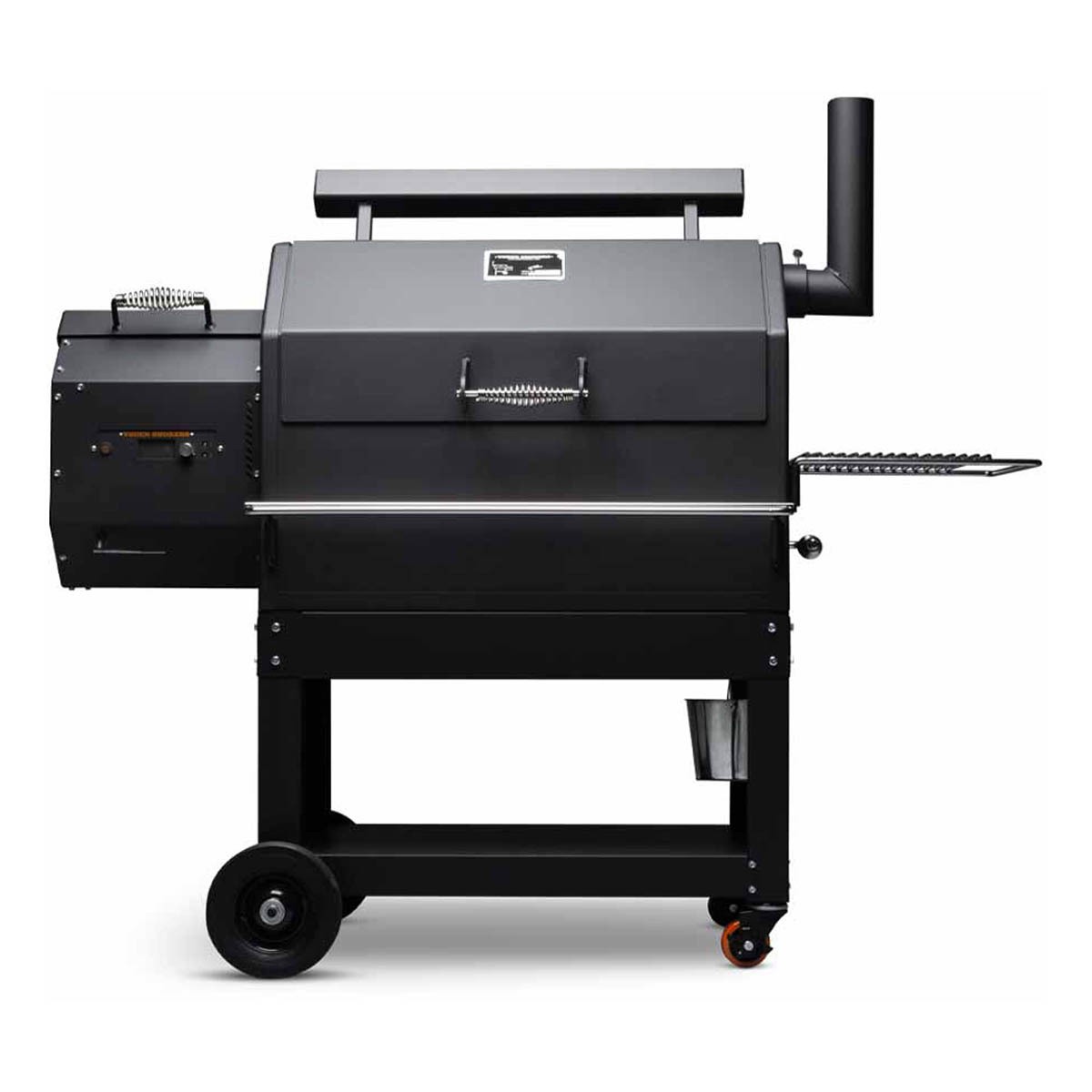 Yoder Smokers YS640S Yfi Pellet Grill