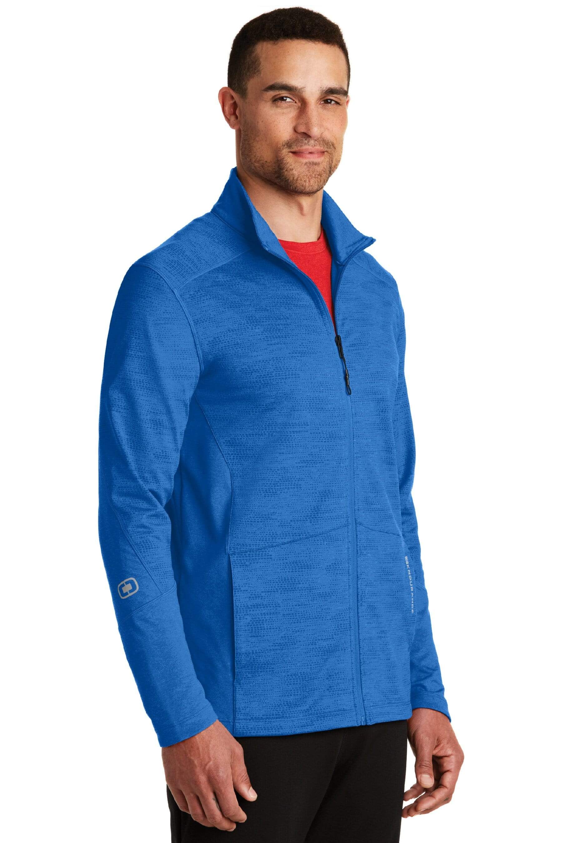 OGIO ENDURANCE Men's Sonar Full-Zip