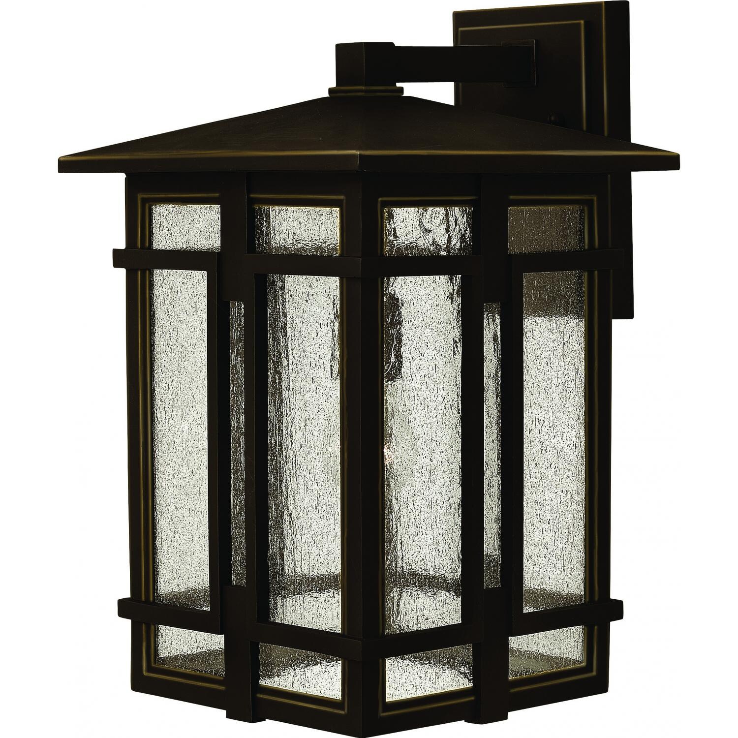 Hinkley Lighting Tucker One Light 18-Inch Outdoor Wall Light