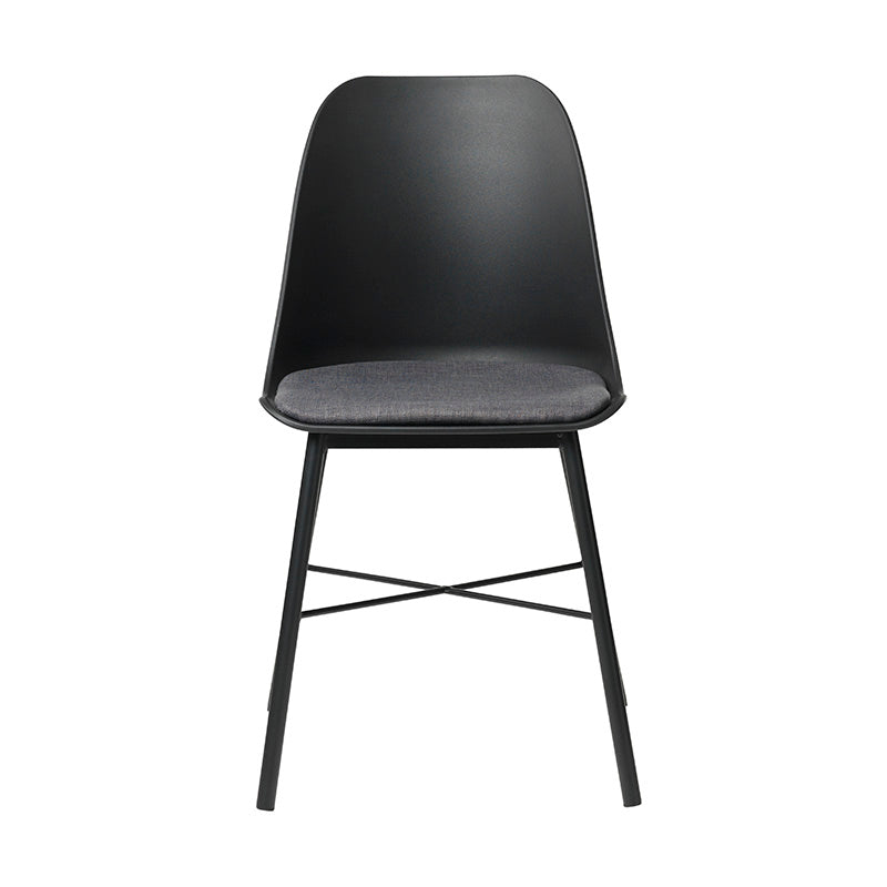 LAXMI Dining Chair - Black