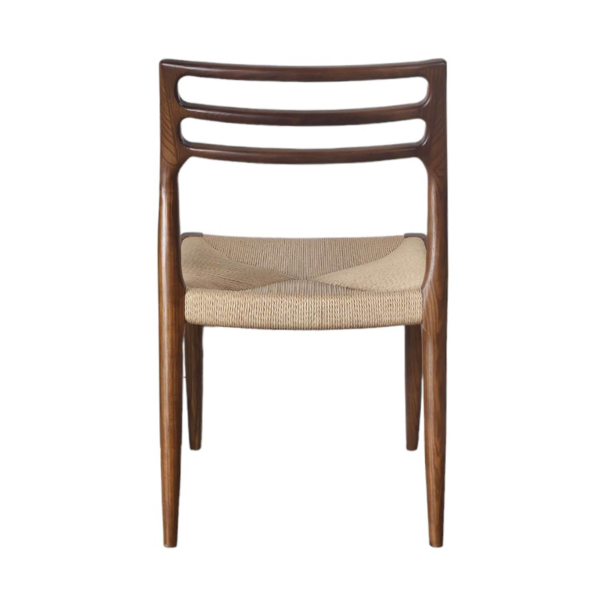 Java Dining Chair - Walnut