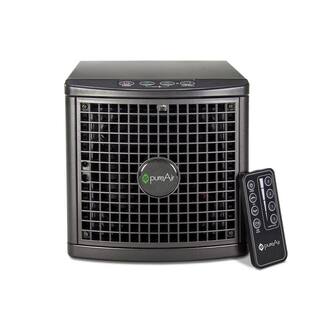 GreenTech Environmental Home Air Purifier 4-Powerful Technologies 1500 ft. of Coverage pureAir 1500