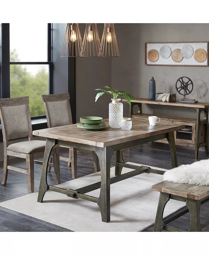 Furniture Oliver Extension Dining Table