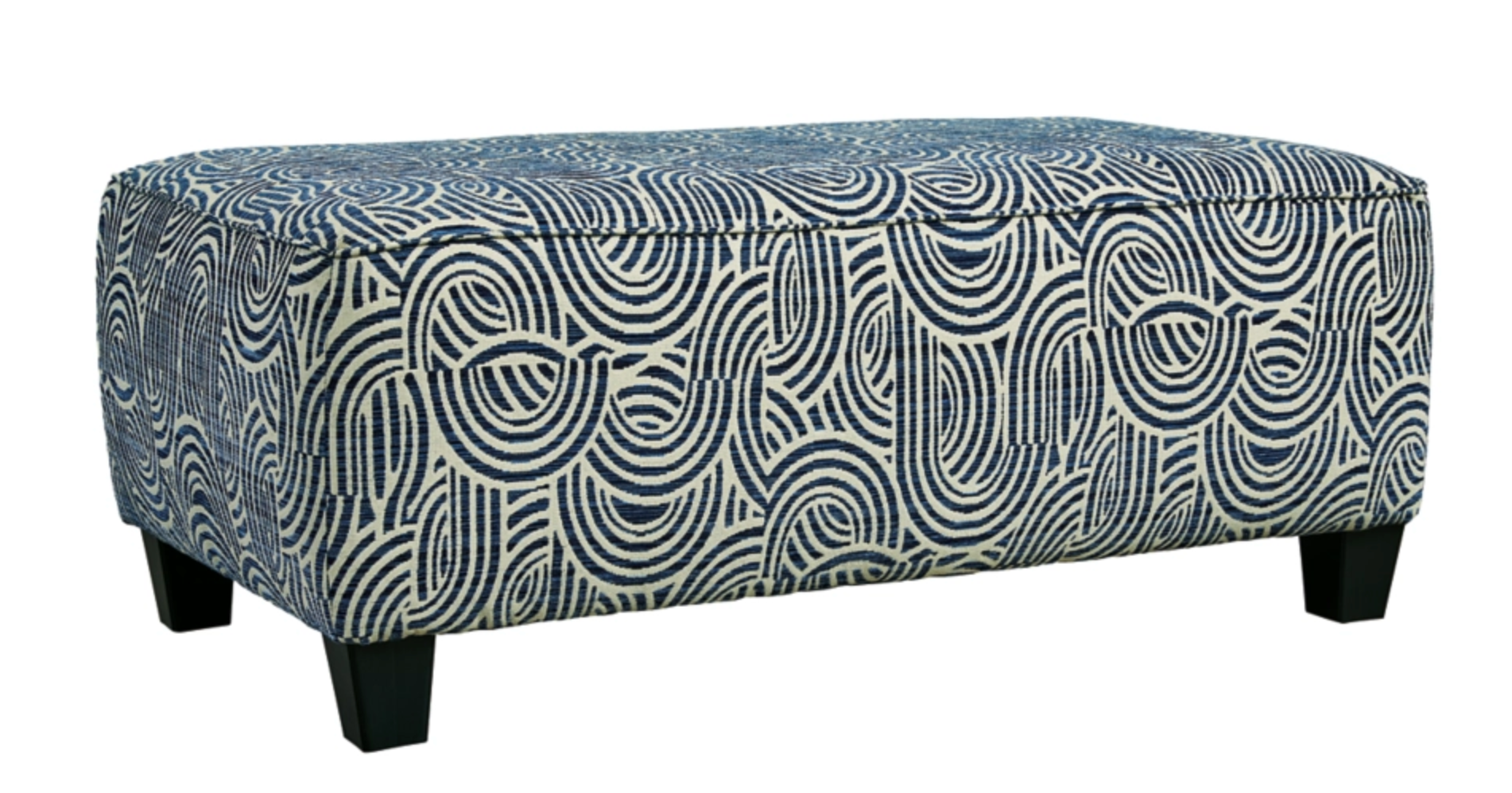 TRENDLE OVERSIDED OTTOMAN