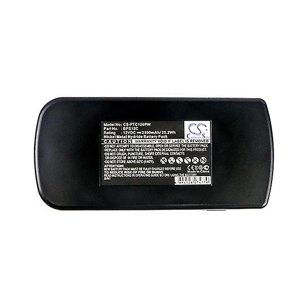 Cameron Sino Black Replacement Battery For Festool