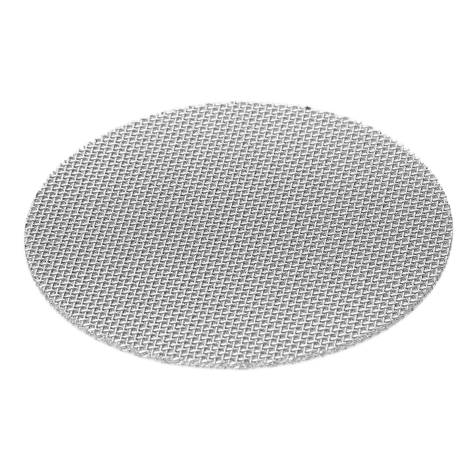 150m 1mm Coffee Portafilter Puck Screen Coffee Filter Plate Stainless Steel Filter Screen For Kitchendiameter 51mm / 2in