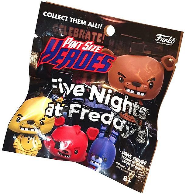 1-Pack Funko Pint Size Heroes Five Nights At Freddy's Vinyl Figures