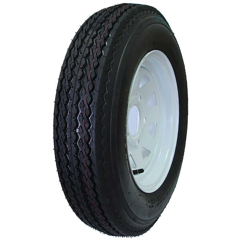 Hi-Run Trailer Tire Wheel Assemblies