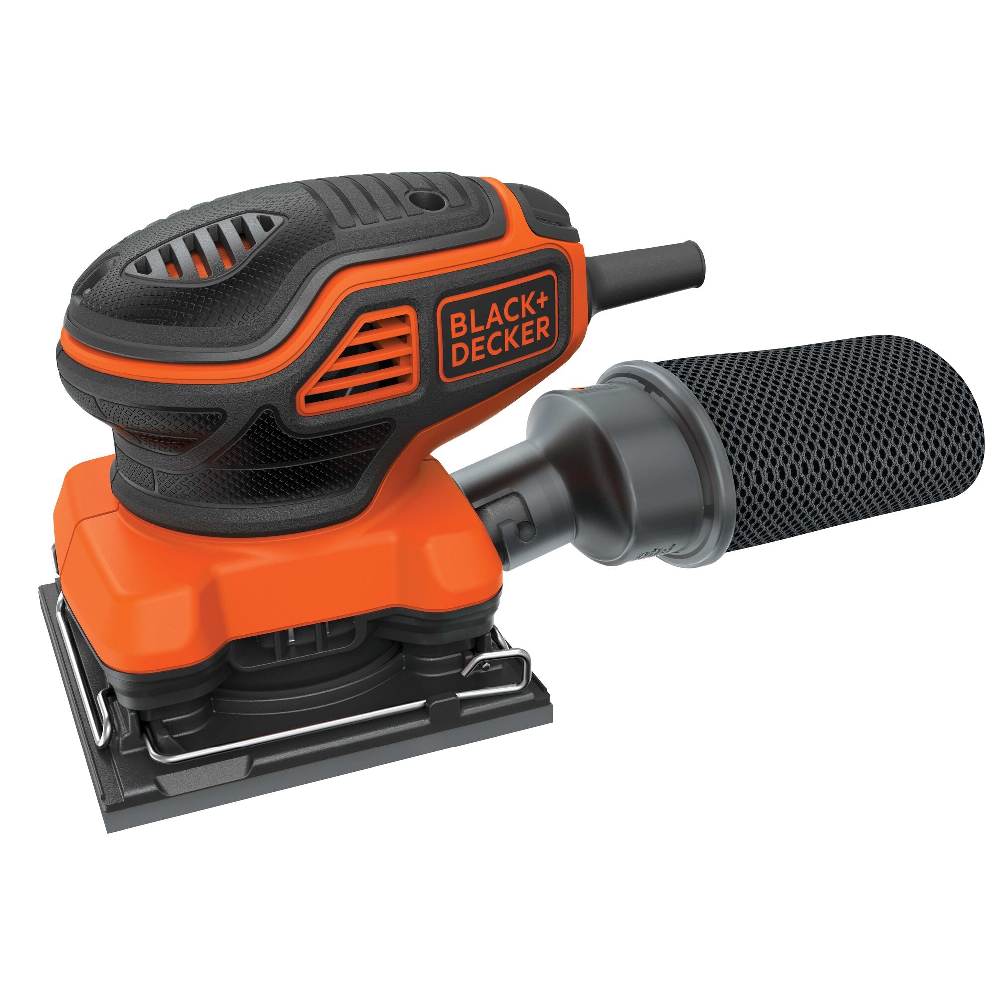 2.0 Amp Electric 1/4 Sheet Orbit Sander