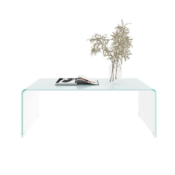 Whole Tempered Glass Tea Table Coffee Table