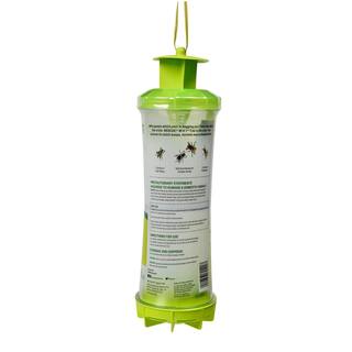 RESCUE WHY Trap for Wasps Hornets  Yellowjackets Insect Trap WHYTR-BB8