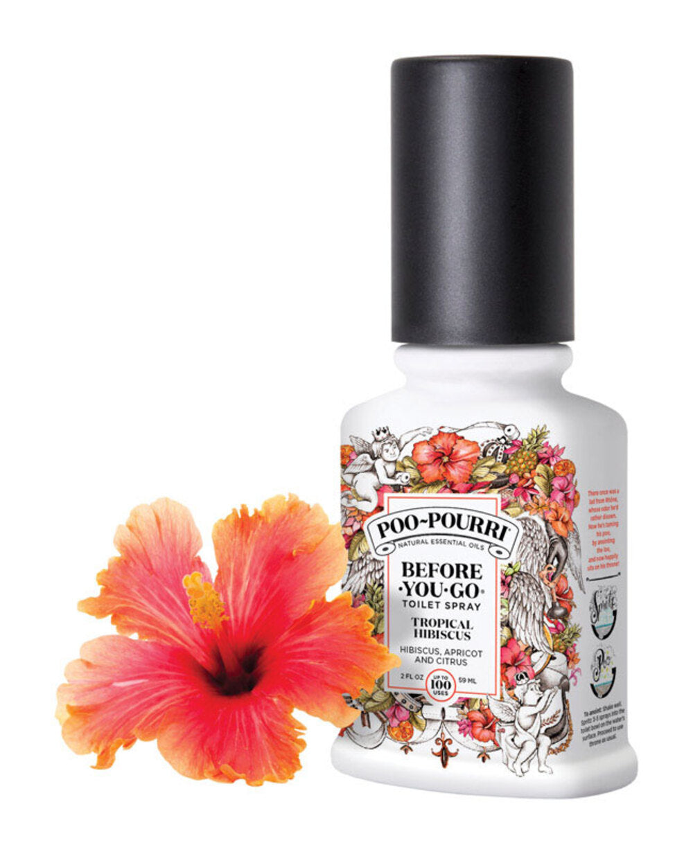 POO-POURRI TRP HIBIS 2OZ