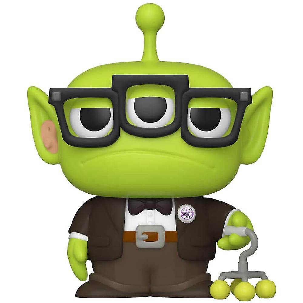 Pixar Alien Remix Carl Pop! Vinyl