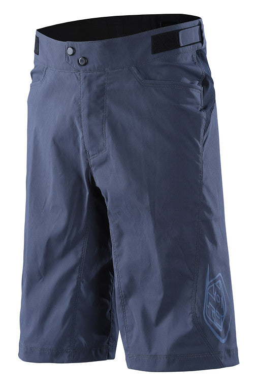 Troy Lee Designs Flowline MTB Short with Liner - Charcoal