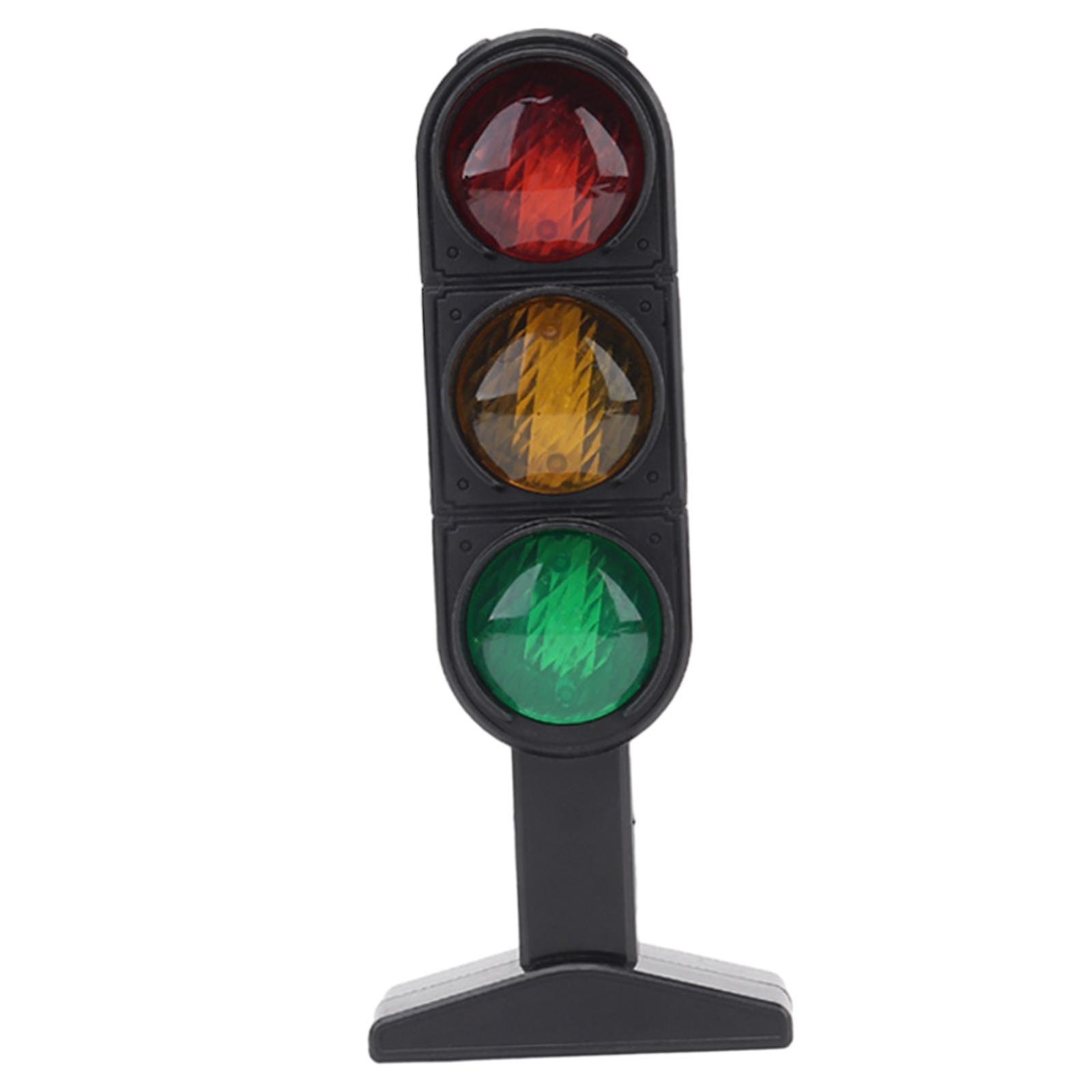 Simulated Traffic Light Traffic Sign Lights For Children Boys Girls Students B