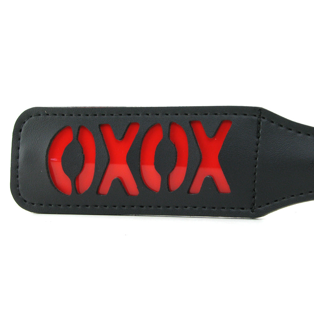 XOXO Paddle in Black